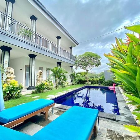 Eva Guest House Canggu Екстериор снимка