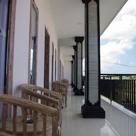 Eva Guest House Canggu Екстериор снимка
