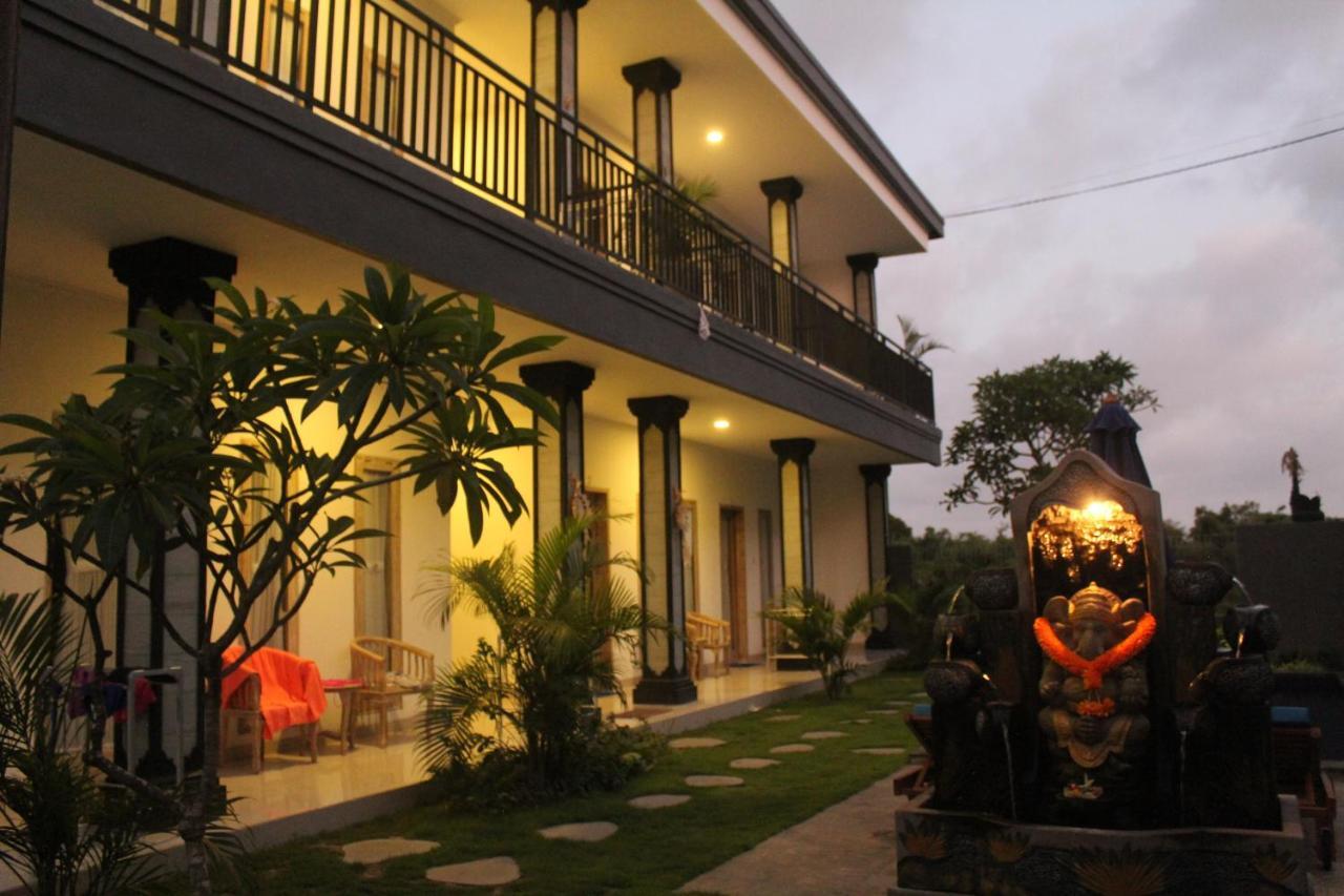 Eva Guest House Canggu Екстериор снимка