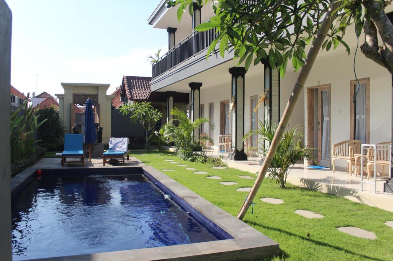Eva Guest House Canggu Екстериор снимка