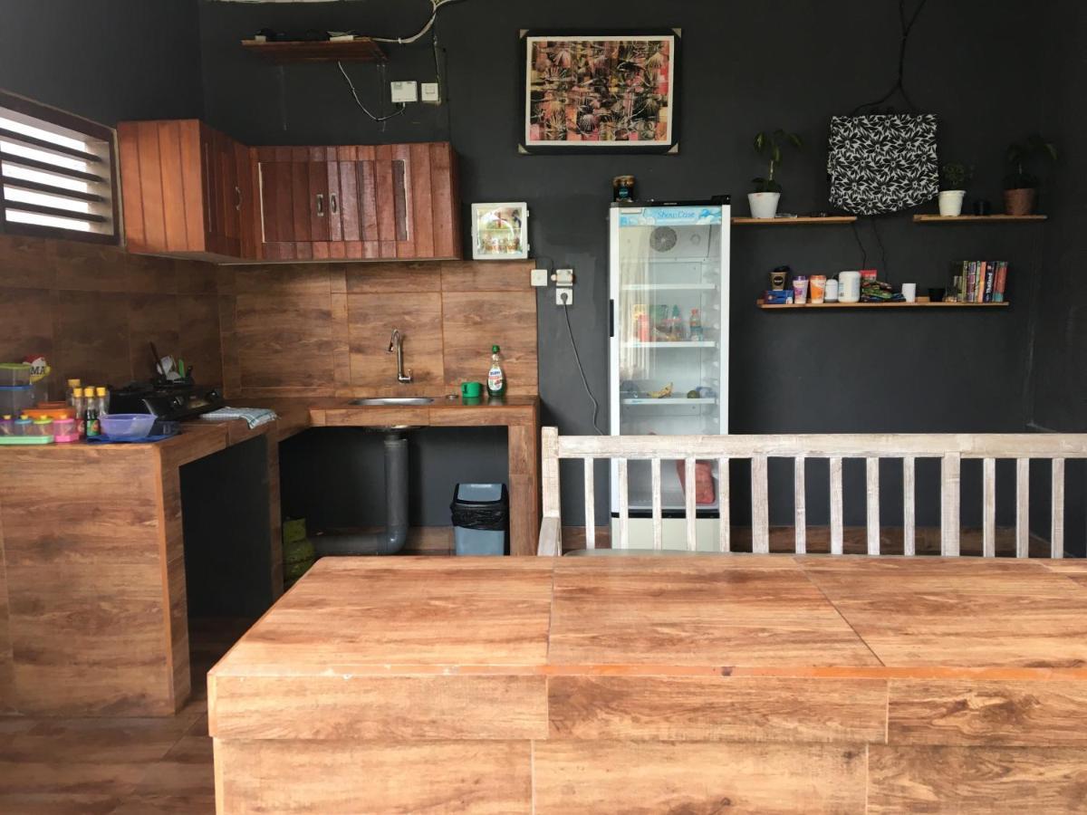 Eva Guest House Canggu Екстериор снимка