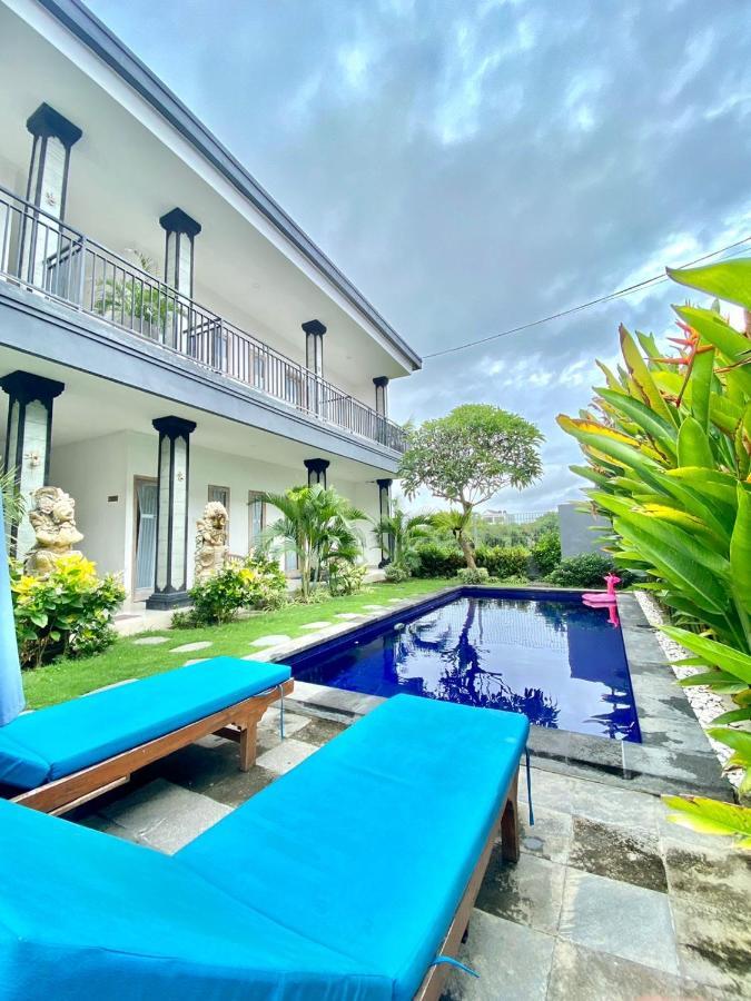 Eva Guest House Canggu Екстериор снимка