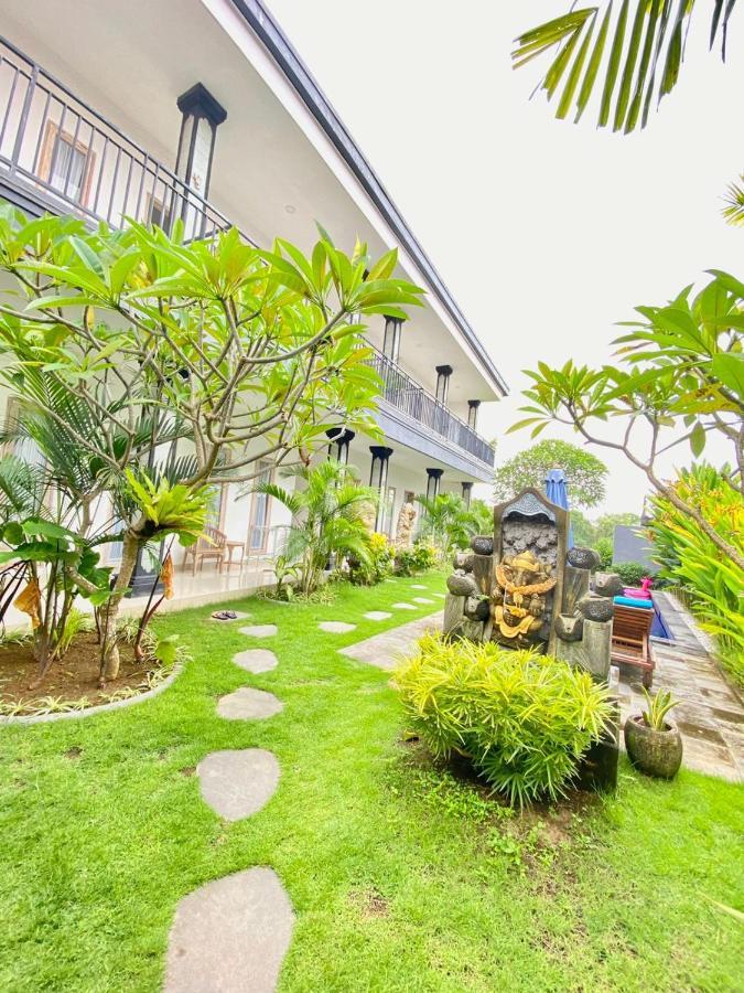 Eva Guest House Canggu Екстериор снимка