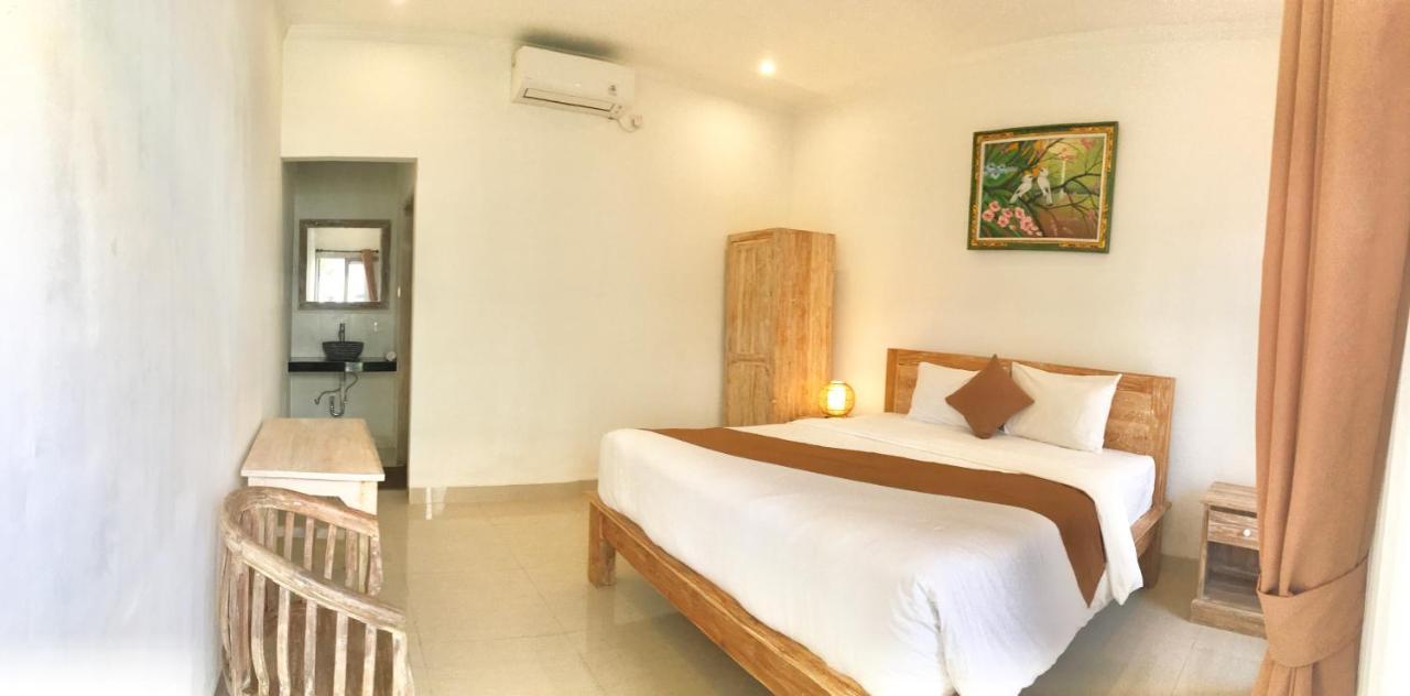 Eva Guest House Canggu Екстериор снимка