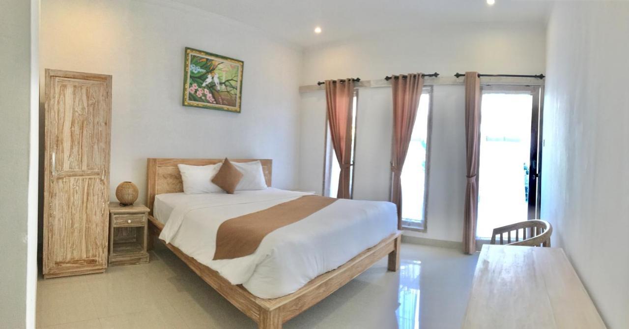 Eva Guest House Canggu Екстериор снимка
