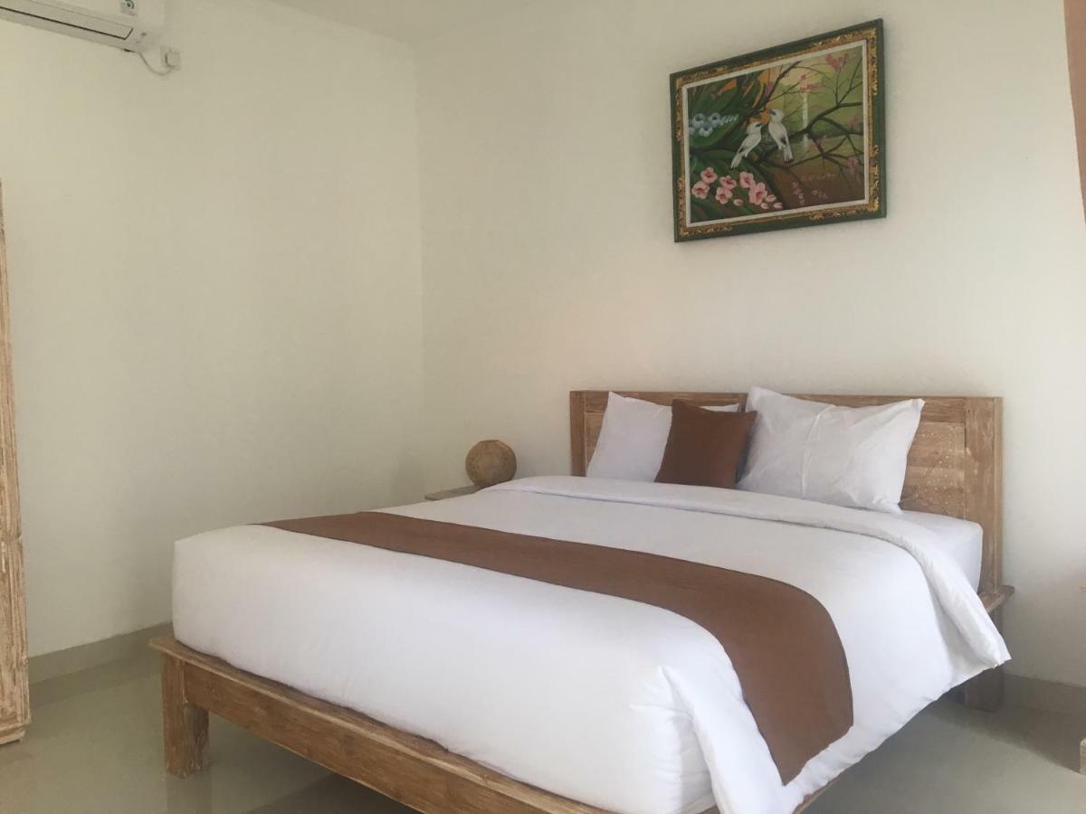 Eva Guest House Canggu Екстериор снимка