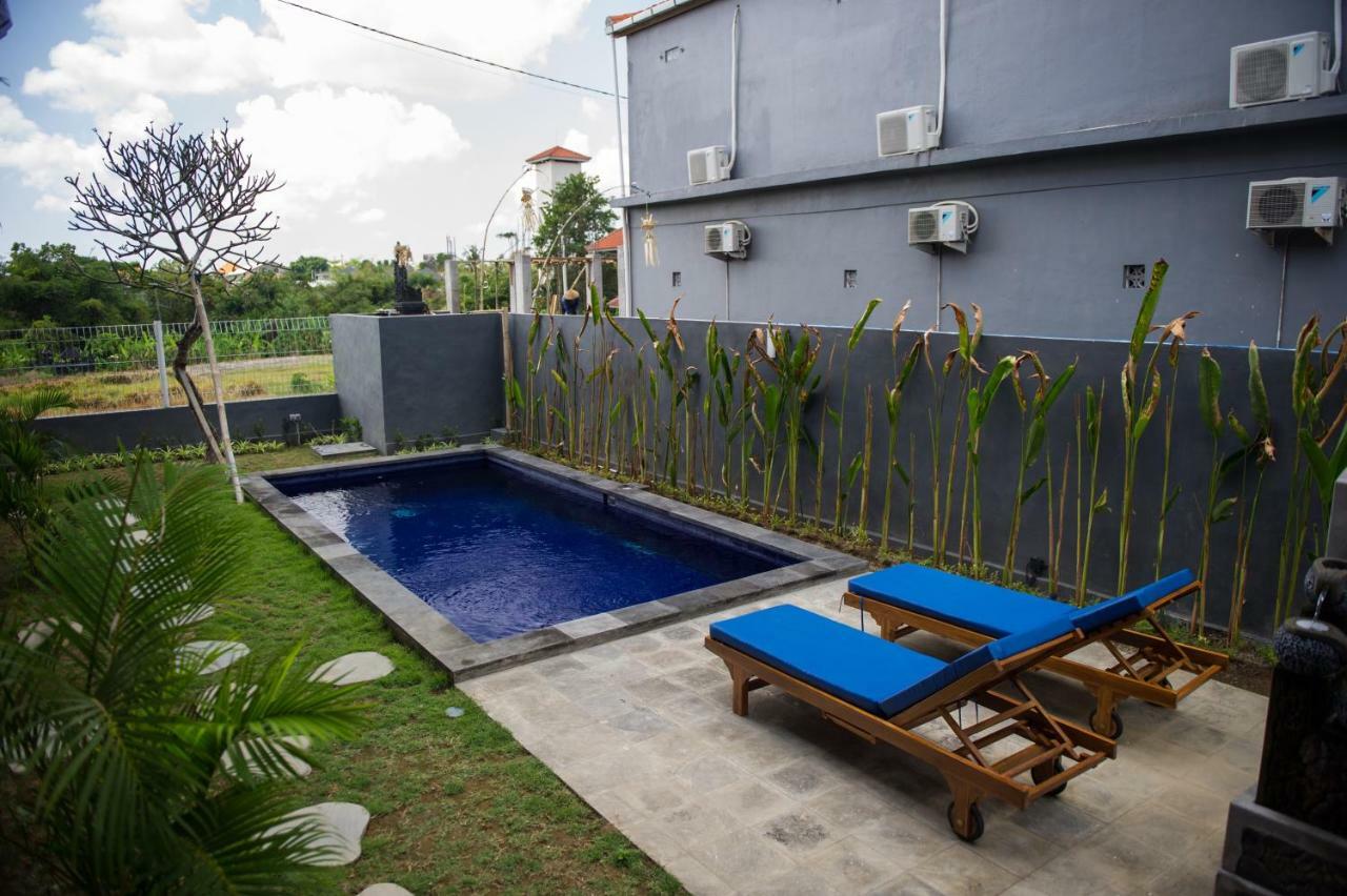 Eva Guest House Canggu Екстериор снимка