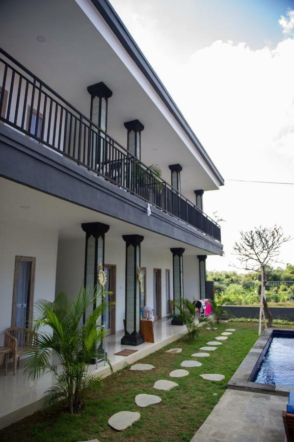 Eva Guest House Canggu Екстериор снимка