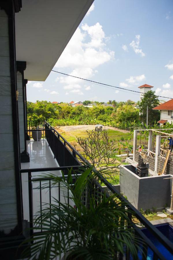 Eva Guest House Canggu Екстериор снимка